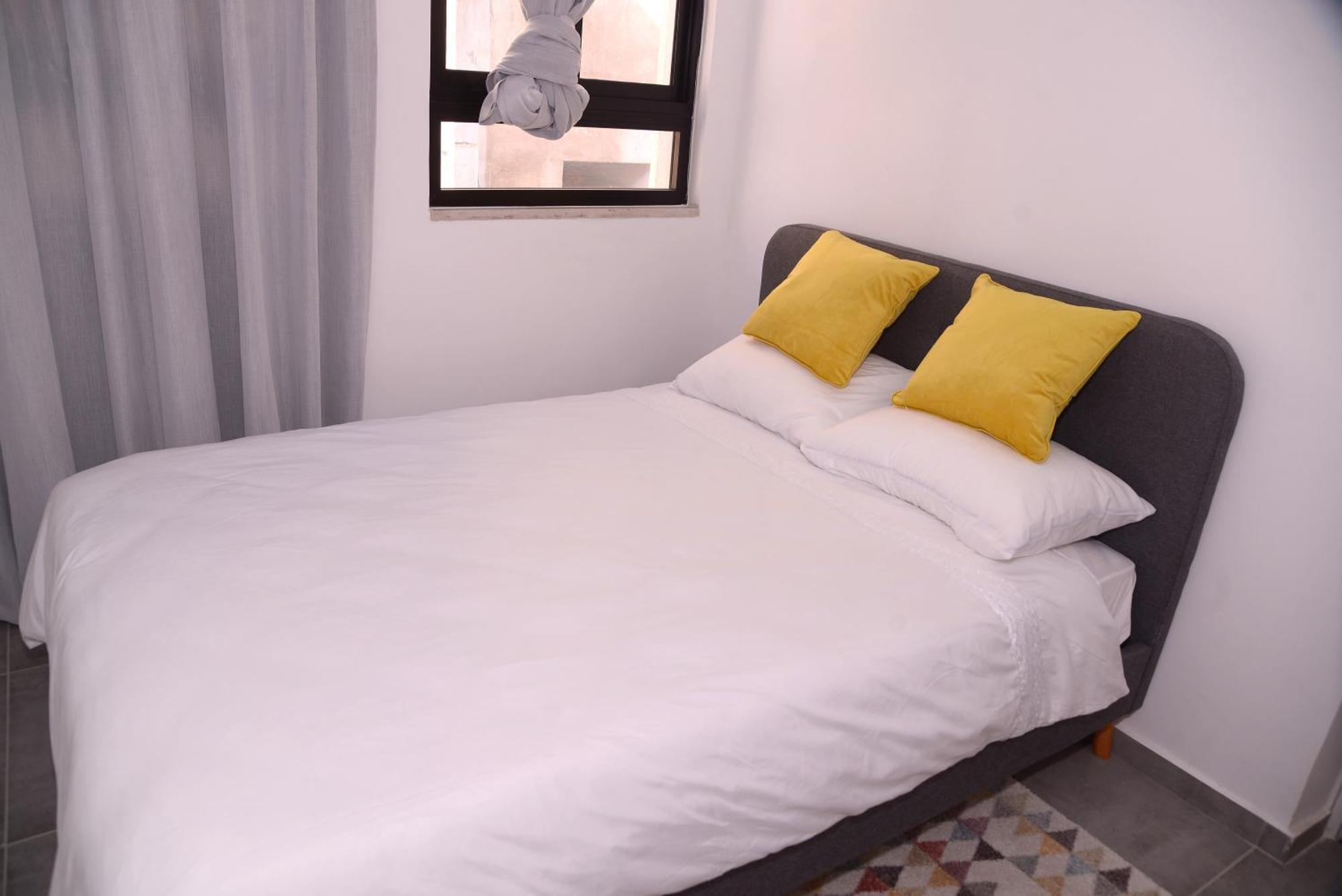 텔아비브 Yona 8 B&B 객실 사진