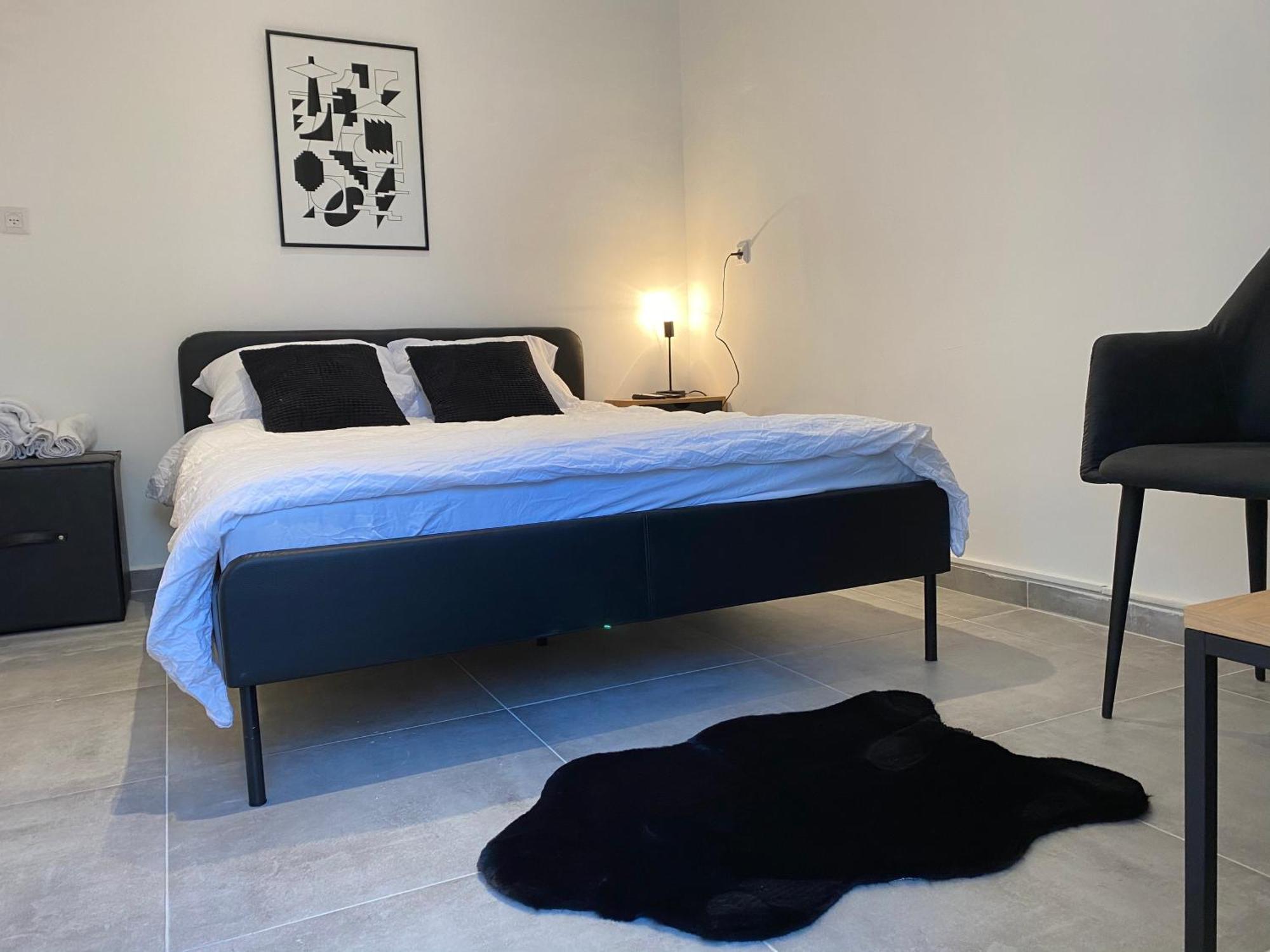 텔아비브 Yona 8 B&B 객실 사진