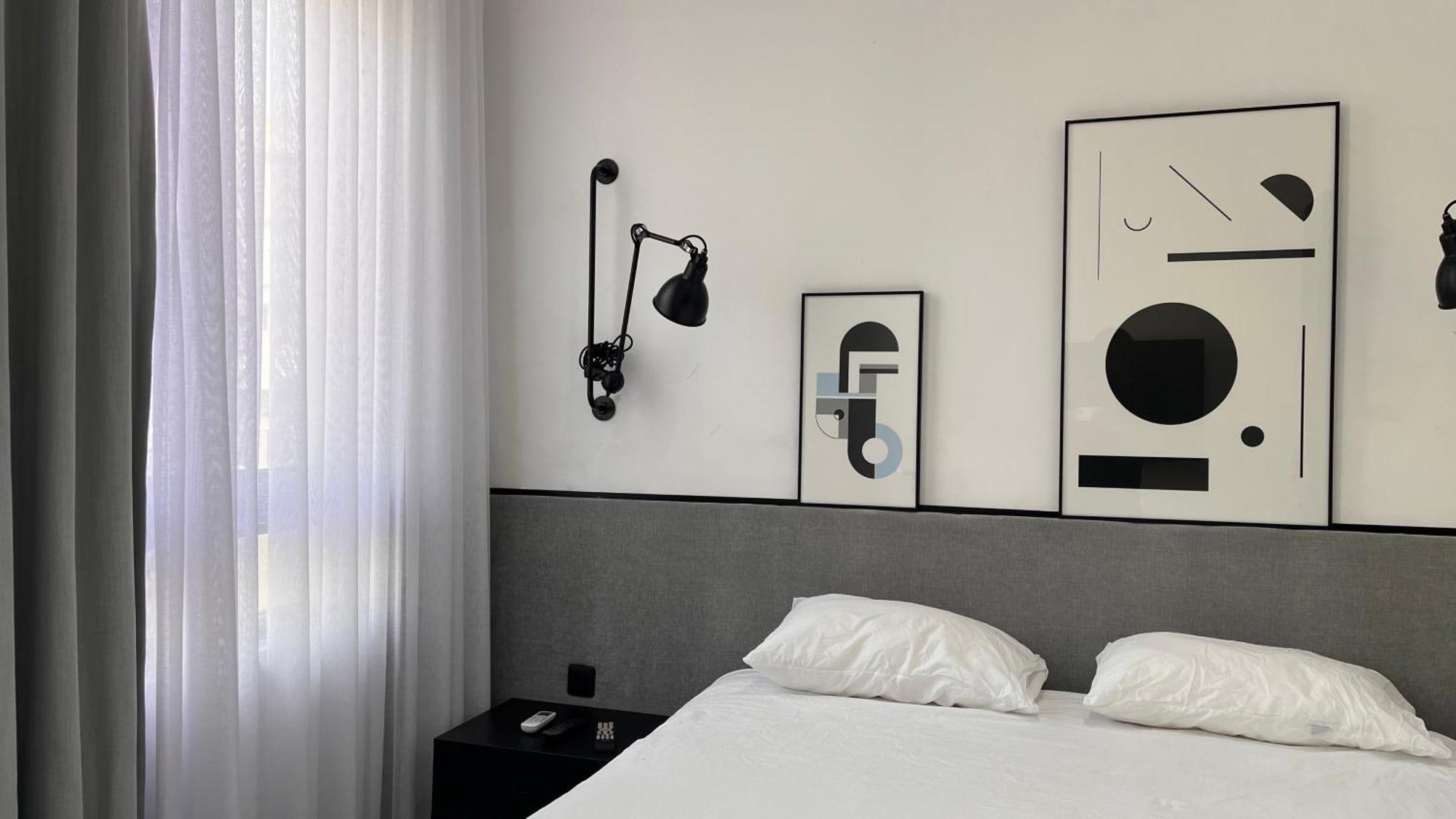 텔아비브 Yona 8 B&B 객실 사진