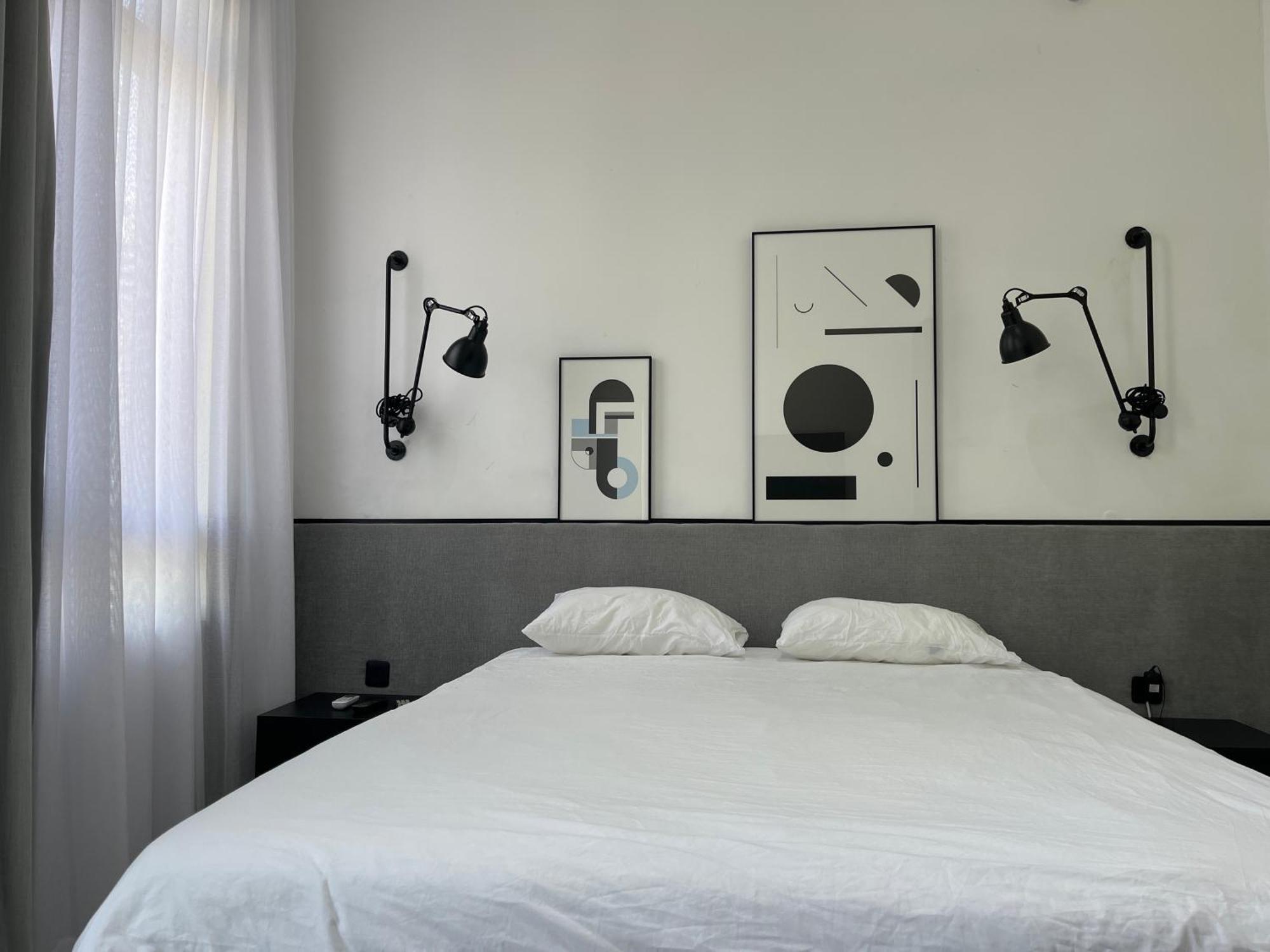 텔아비브 Yona 8 B&B 객실 사진