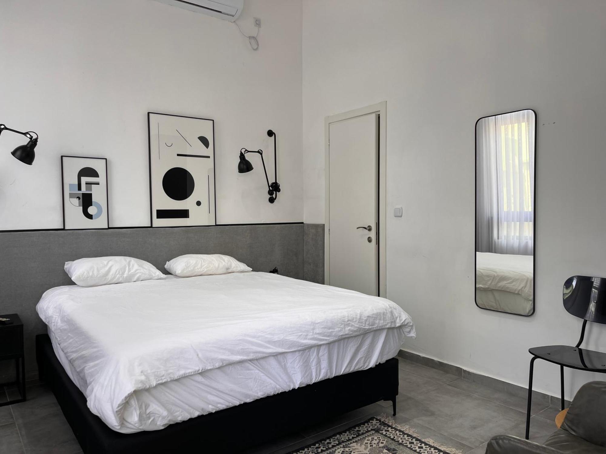 텔아비브 Yona 8 B&B 객실 사진