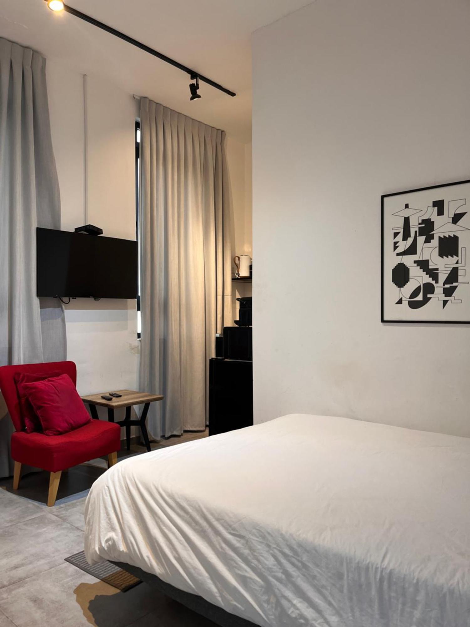 텔아비브 Yona 8 B&B 객실 사진