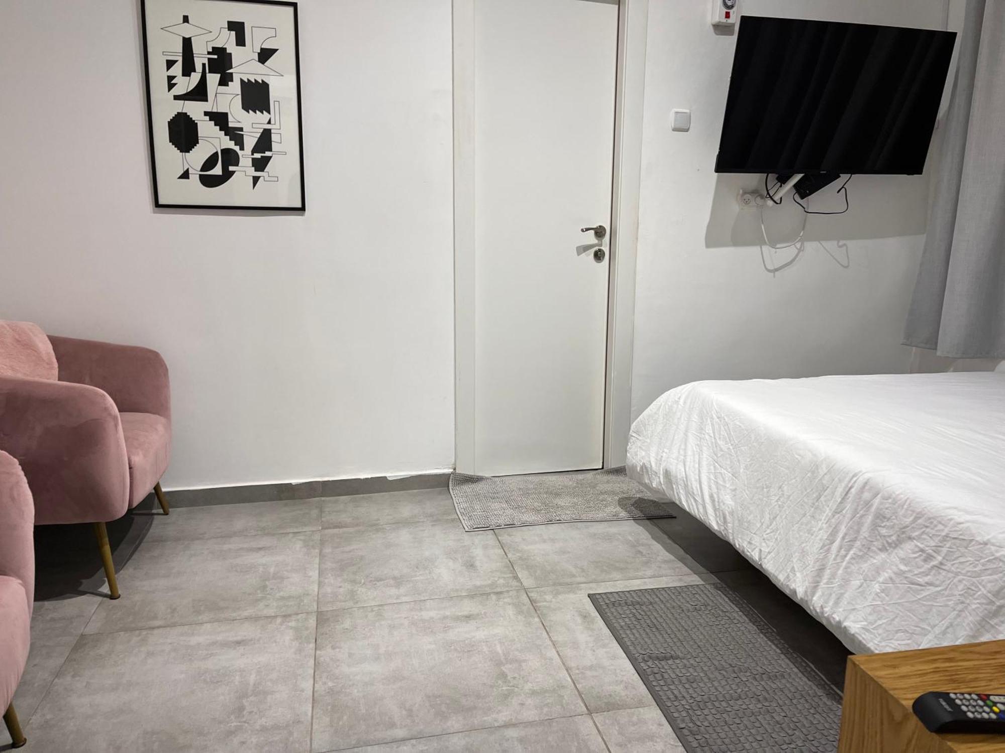 텔아비브 Yona 8 B&B 외부 사진