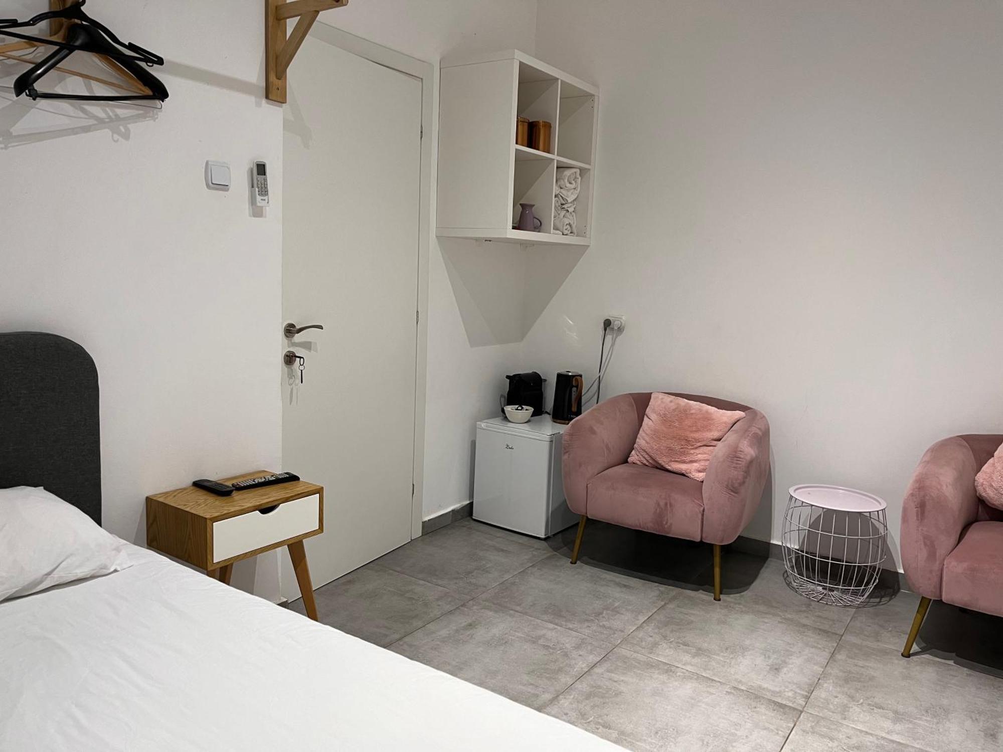 텔아비브 Yona 8 B&B 외부 사진