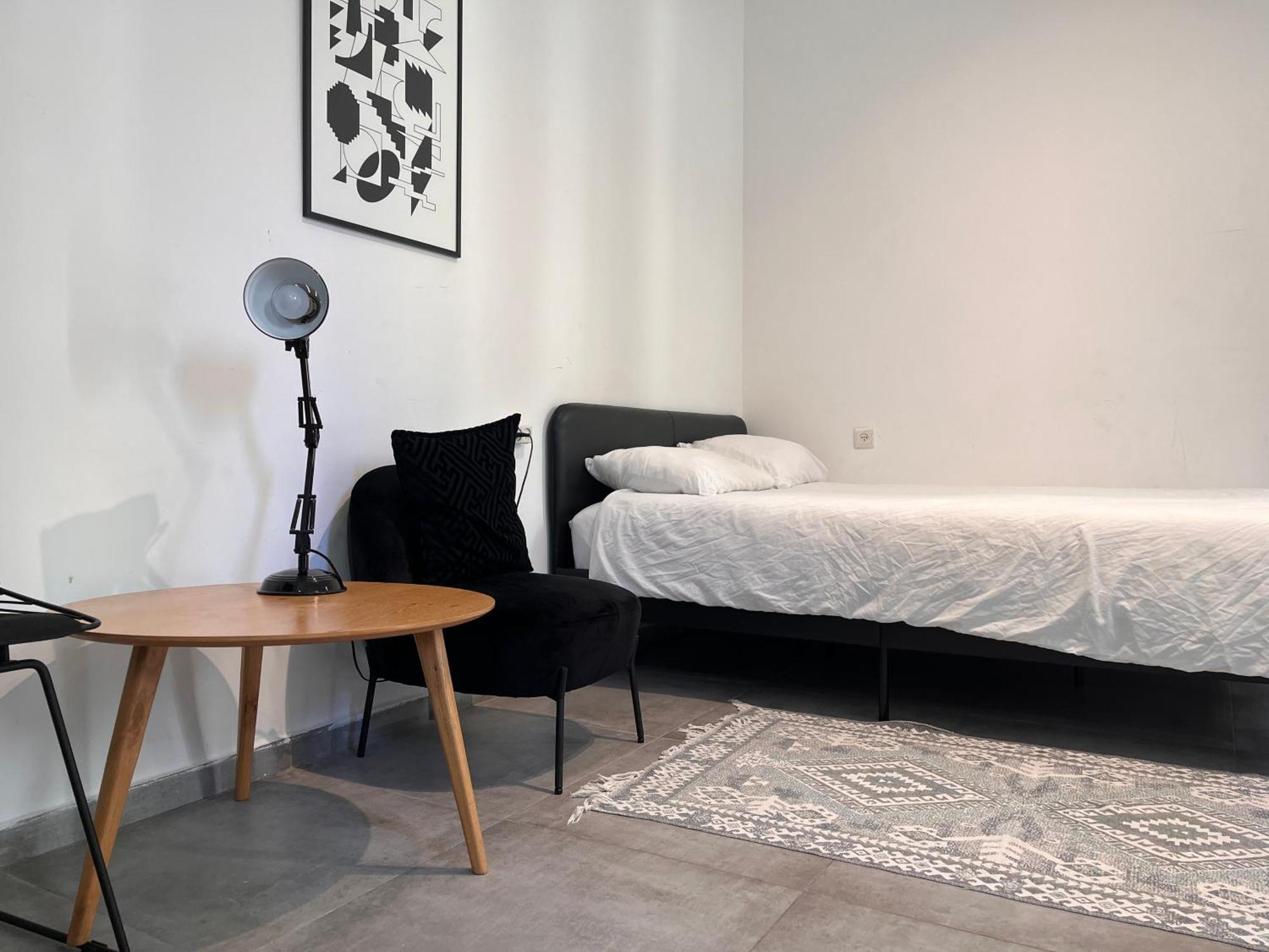 텔아비브 Yona 8 B&B 객실 사진