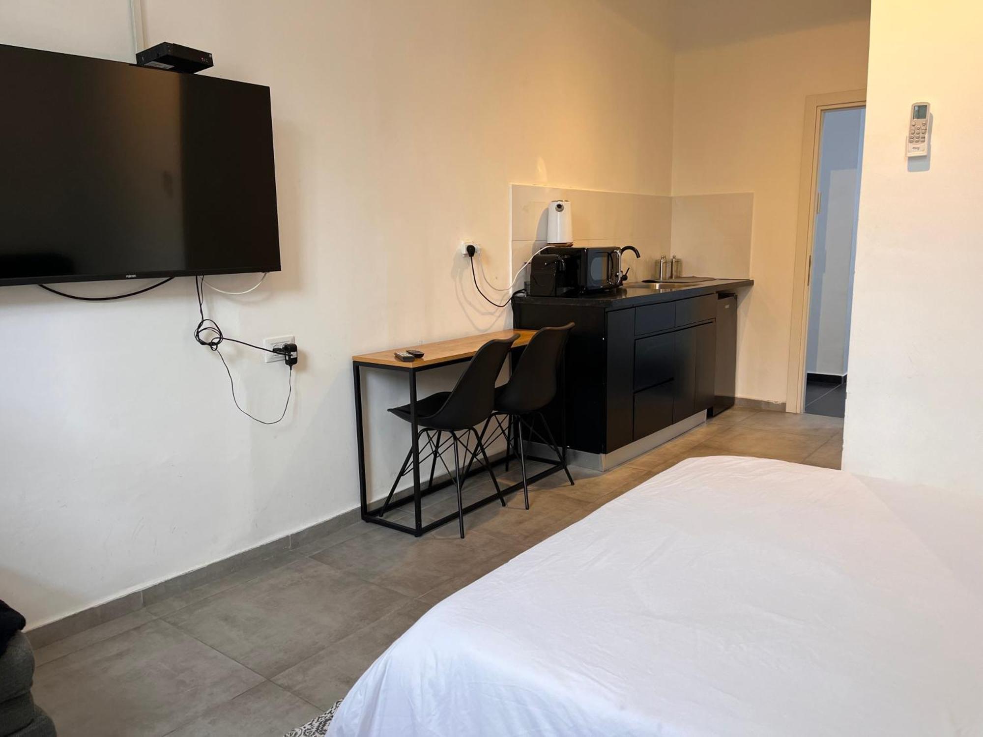 텔아비브 Yona 8 B&B 객실 사진