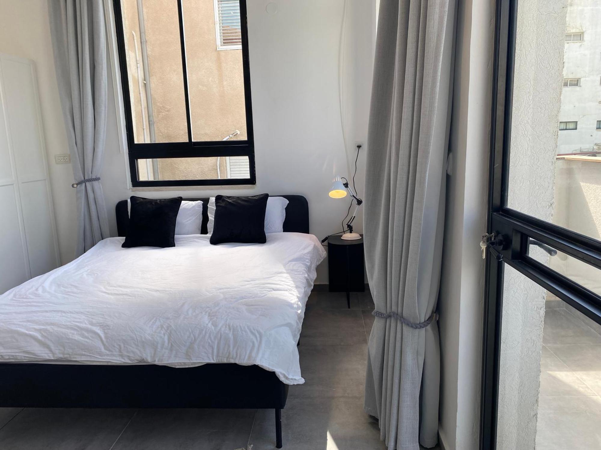 텔아비브 Yona 8 B&B 객실 사진