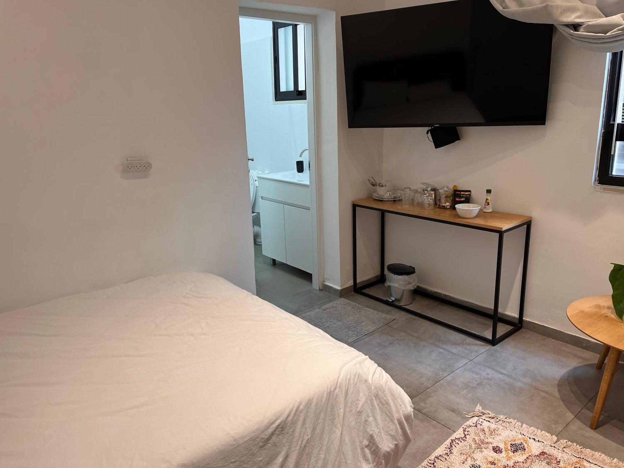 텔아비브 Yona 8 B&B 객실 사진