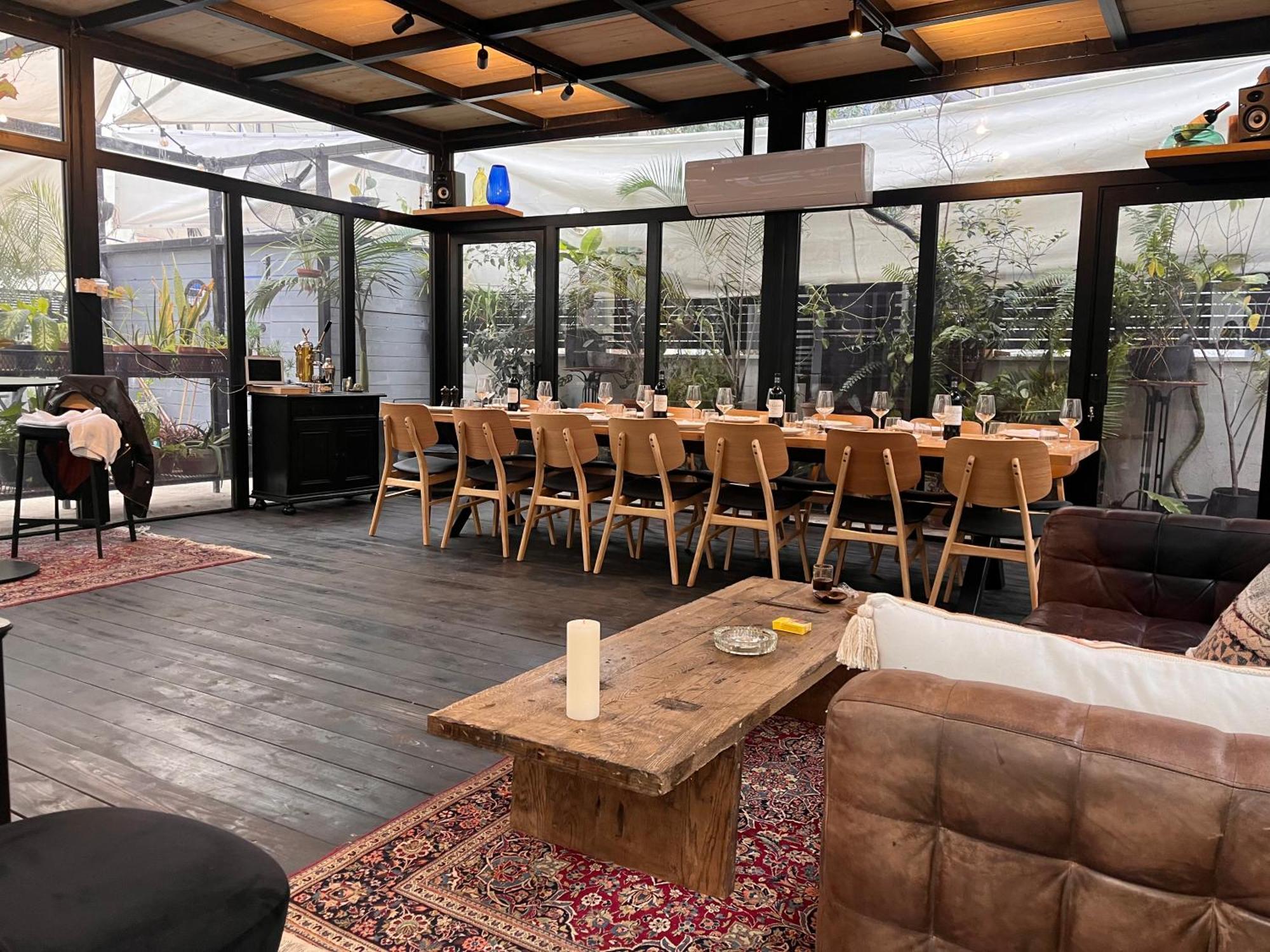 텔아비브 Yona 8 B&B 외부 사진